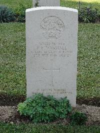 Salonika (Lembet Road) Military Cemetery - Wanstall, T F